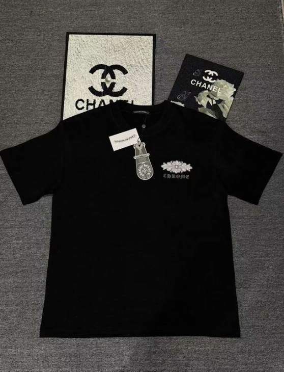 Picture of Chrome Hearts T Shirts Short _SKUChromeHeartsS-XLhgntxYH00817442